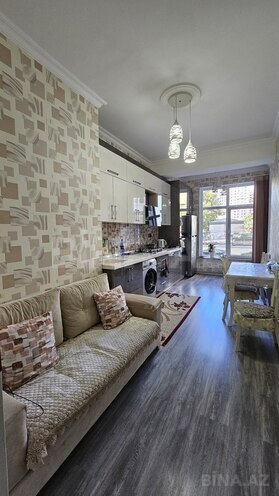 Satılır 3 otaqlı yeni tikili 120 m², Nərimanov r., photo 10 from 25