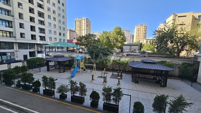 Satılır 3 otaqlı yeni tikili 120 m², Nərimanov r., photo 21 from 25