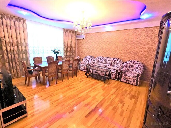 Сдаётся 3-комн. новостройка 150 м², м. Нефтчиляр, photo 3 from 14
