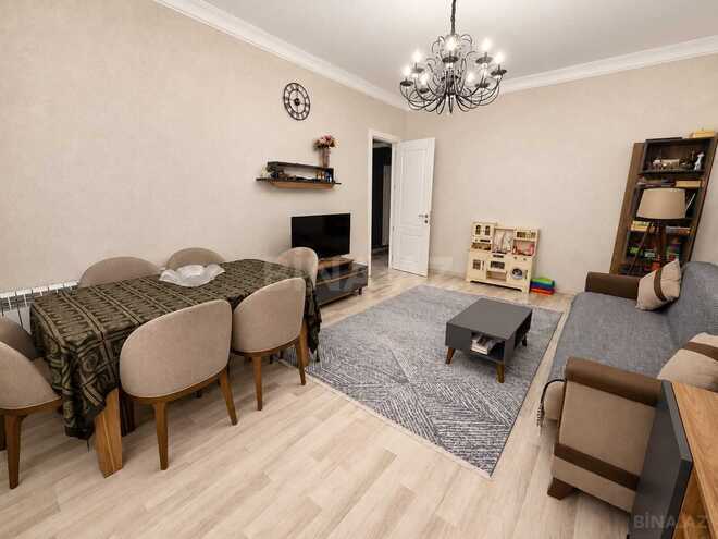 Продаётся 3-комн. вторичка 85 м², м. Кара Караев, photo 3 from 13