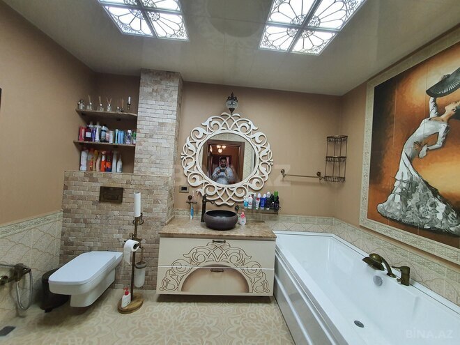 Сдаётся 4-комн. новостройка 160 м², м. Шах Исмаил Хатаи, photo 27 from 29