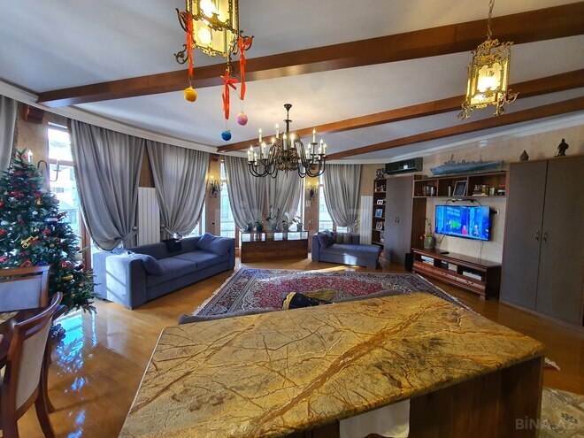 Сдаётся 4-комн. новостройка 160 м², м. Шах Исмаил Хатаи, photo 4 from 29