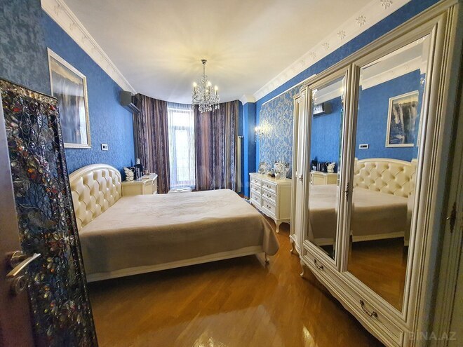 Сдаётся 4-комн. новостройка 160 м², м. Шах Исмаил Хатаи, photo 14 from 29