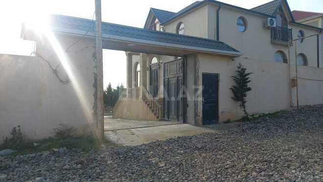 Satılır 7 otaqlı həyət evi/bağ evi 337 m², Novxanı q., photo 3 from 32