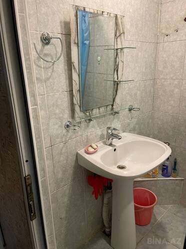 İcarəyə verilir 2 otaqlı köhnə tikili 63 m², Qara Qarayev m., photo 8 from 11