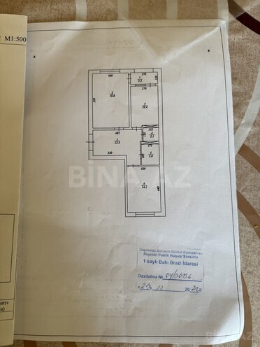 Satılır 2 otaqlı yeni tikili 81 m², Şah İsmayıl Xətai m., photo 6 from 19