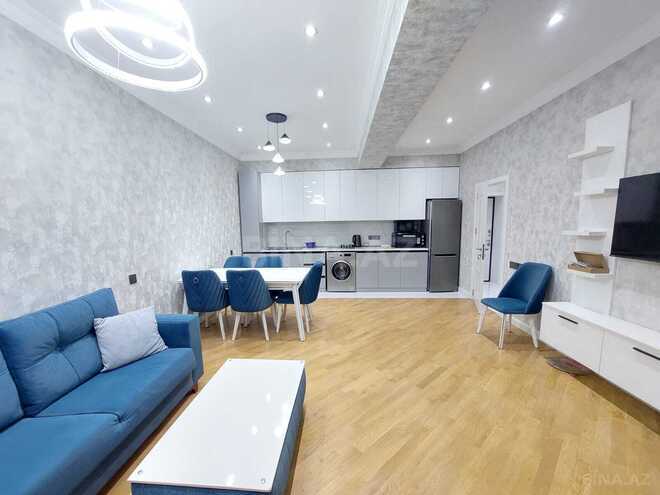 Satılır 2 otaqlı yeni tikili 65 m², 28 May m., photo 5 from 13