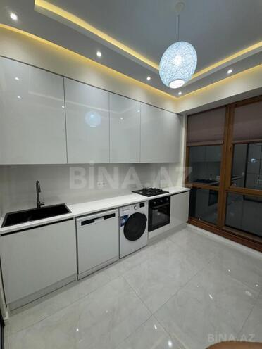 Satılır 3 otaqlı yeni tikili 100 m², Nəsimi r., photo 17 from 25