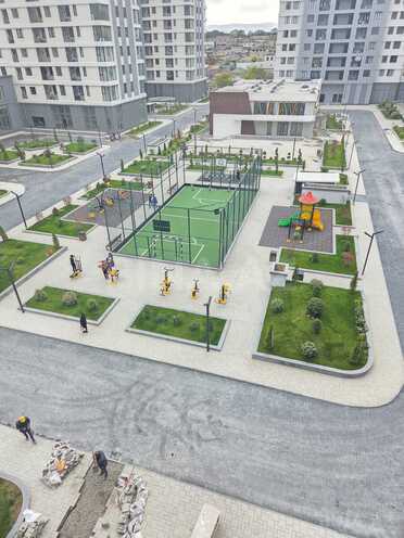 Satılır 3 otaqlı yeni tikili 77 m², 20 Yanvar m., photo 16 from 17