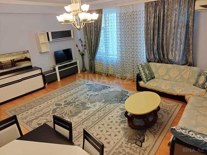 Сдаётся 3-комн. новостройка 140 м², м. Шах Исмаил Хатаи, photo 1 from 18