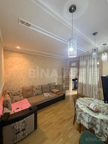 Satılır 2 otaqlı köhnə tikili 60 m², Memar Əcəmi m., photo 1 from 21