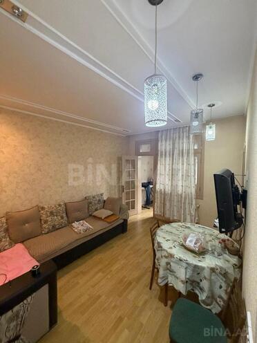 Satılır 2 otaqlı köhnə tikili 60 m², Memar Əcəmi m., photo 13 from 21