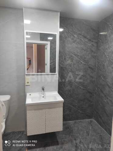 İcarəyə verilir 2 otaqlı yeni tikili 65 m², Zığ q., photo 14 from 15