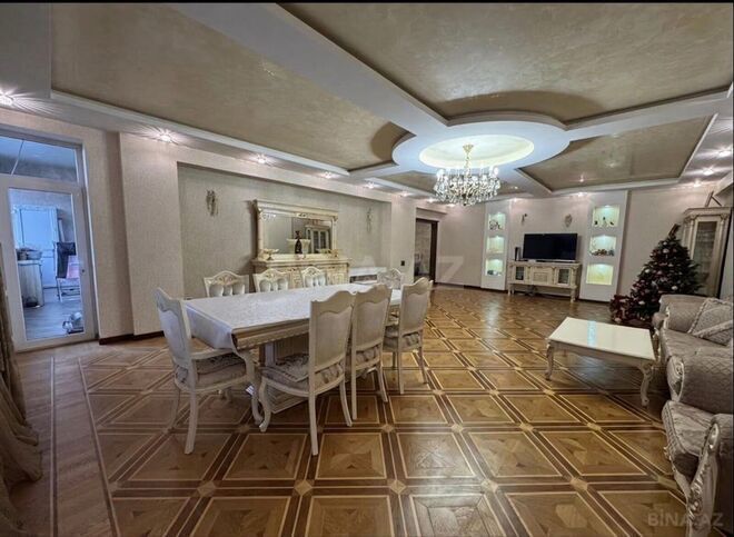 Satılır 4 otaqlı yeni tikili 240 m², Nərimanov r., photo 6 from 27