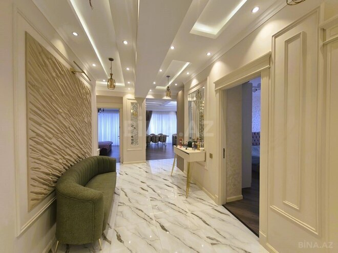 Сдаётся 4-комн. новостройка 130 м², м. Шах Исмаил Хатаи, photo 12 from 18