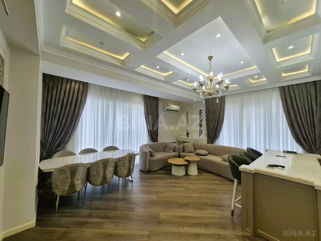 Сдаётся 4-комн. новостройка 130 м², м. Шах Исмаил Хатаи, photo 7 from 18