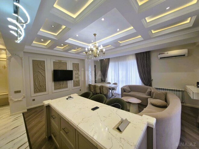 Сдаётся 4-комн. новостройка 130 м², м. Шах Исмаил Хатаи, photo 5 from 18