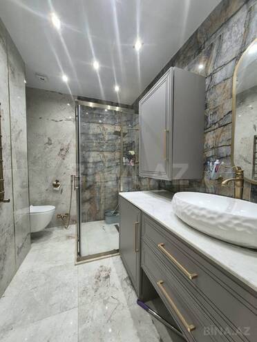 Сдаётся 4-комн. новостройка 130 м², м. Шах Исмаил Хатаи, photo 17 from 18