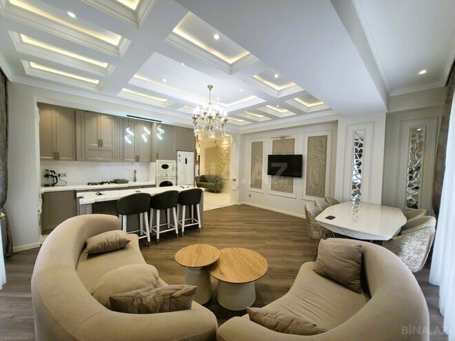 Сдаётся 4-комн. новостройка 130 м², м. Шах Исмаил Хатаи, photo 6 from 18