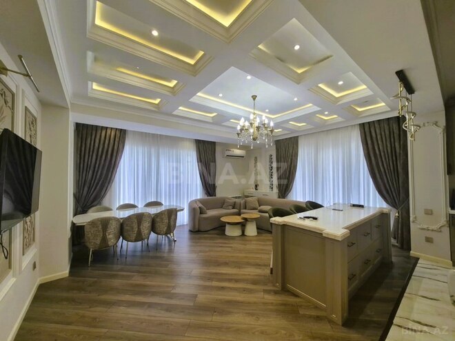 Сдаётся 4-комн. новостройка 130 м², м. Шах Исмаил Хатаи, photo 3 from 18