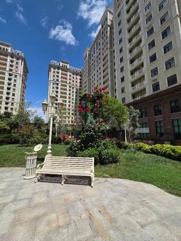 Продаётся 2-комн. новостройка 68 м², м. Элмляр Академиясы, photo 13 from 14