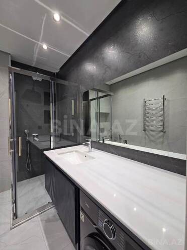 Продаётся 2-комн. новостройка 68 м², м. Элмляр Академиясы, photo 9 from 14