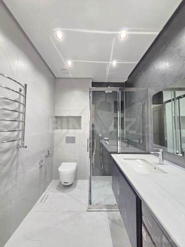 Продаётся 2-комн. новостройка 68 м², м. Элмляр Академиясы, photo 8 from 14