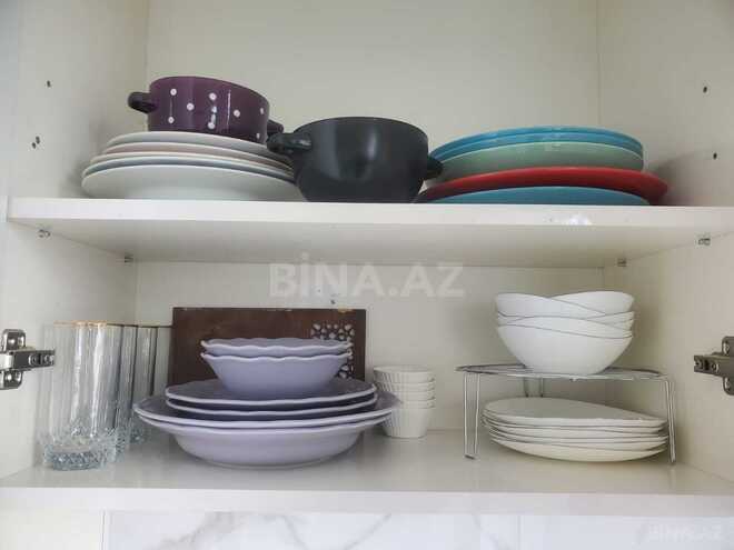 İcarəyə verilir 2 otaqlı yeni tikili 70 m², Badamdar q., photo 12 from 21