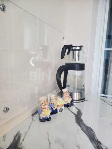 İcarəyə verilir 2 otaqlı yeni tikili 70 m², Badamdar q., photo 10 from 21