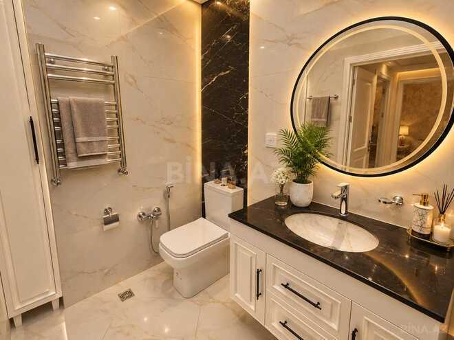 İcarəyə verilir 2 otaqlı yeni tikili 70 m², Badamdar q., photo 16 from 21