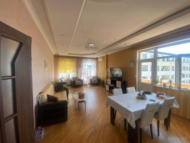 Satılır 3 otaqlı yeni tikili 135 m², Nərimanov r., photo 4 from 13