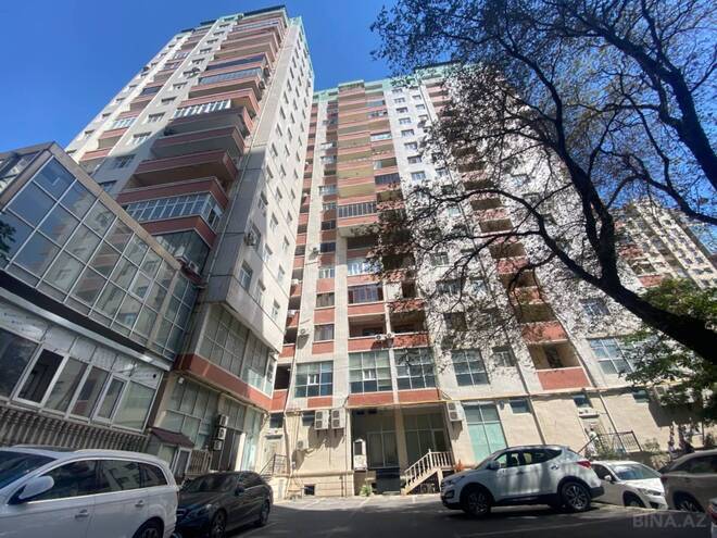 Satılır 3 otaqlı yeni tikili 135 m², Nərimanov r., photo 1 from 13