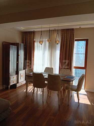 Satılır 3 otaqlı yeni tikili 120 m², Şah İsmayıl Xətai m., photo 5 from 26