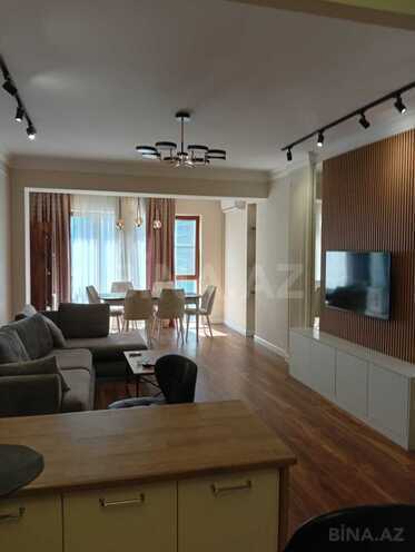 Satılır 3 otaqlı yeni tikili 120 m², Şah İsmayıl Xətai m., photo 6 from 26