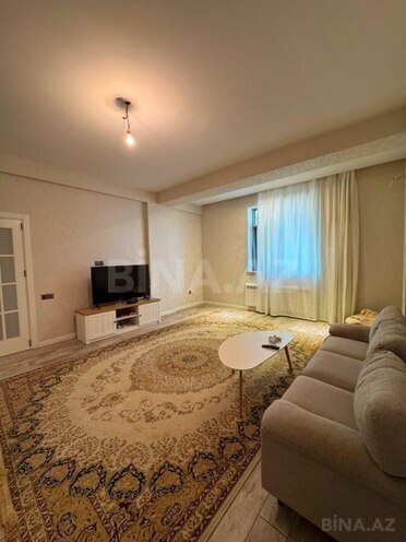 Продаётся 3-комн. новостройка 130 м², м. Элмляр Академиясы, photo 1 from 16