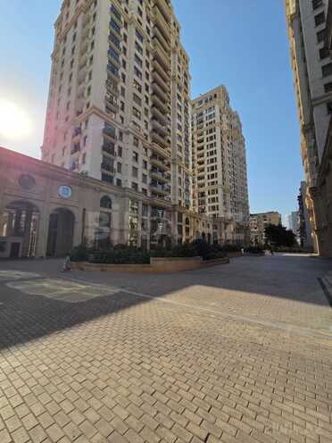 Продаётся 3-комн. новостройка 130 м², м. Элмляр Академиясы, photo 15 from 16