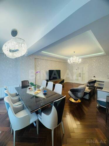 Продаётся 4-комн. новостройка 180 м², м. Иншаатчылар, photo 5 from 18