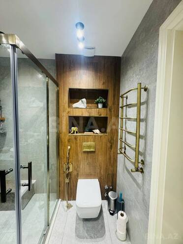 Продаётся 4-комн. новостройка 180 м², м. Иншаатчылар, photo 17 from 18
