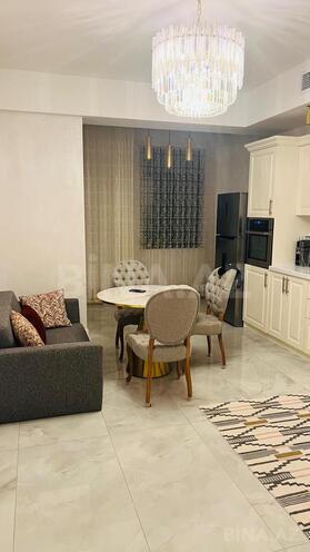 Продаётся 4-комн. новостройка 180 м², м. Иншаатчылар, photo 11 from 18