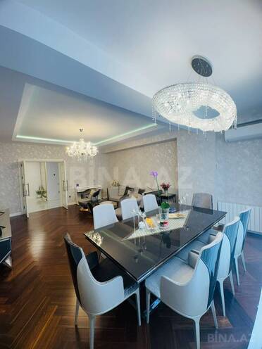 Продаётся 4-комн. новостройка 180 м², м. Иншаатчылар, photo 4 from 18