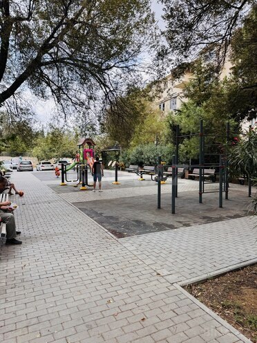 İcarəyə verilir 2 otaqlı köhnə tikili 35 m², Nərimanov r., photo 15 from 16