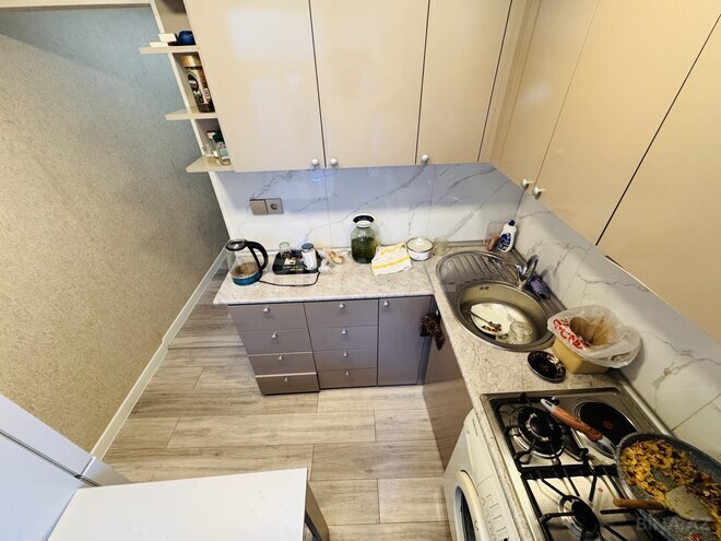 İcarəyə verilir 2 otaqlı köhnə tikili 35 m², Nərimanov r., photo 13 from 16