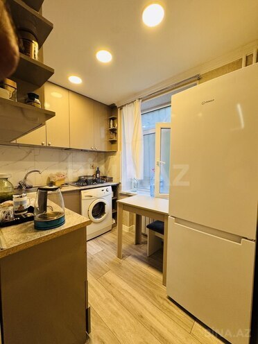 İcarəyə verilir 2 otaqlı köhnə tikili 35 m², Nərimanov r., photo 12 from 16