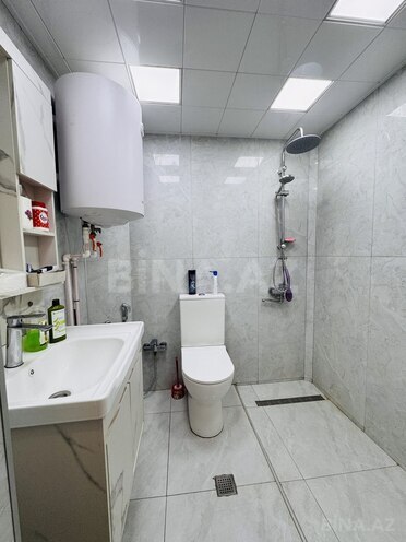 İcarəyə verilir 2 otaqlı köhnə tikili 35 m², Nərimanov r., photo 10 from 16