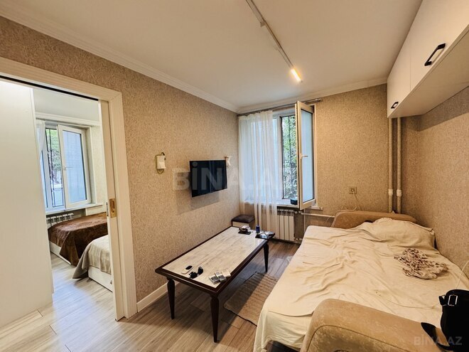 İcarəyə verilir 2 otaqlı köhnə tikili 35 m², Nərimanov r., photo 6 from 16