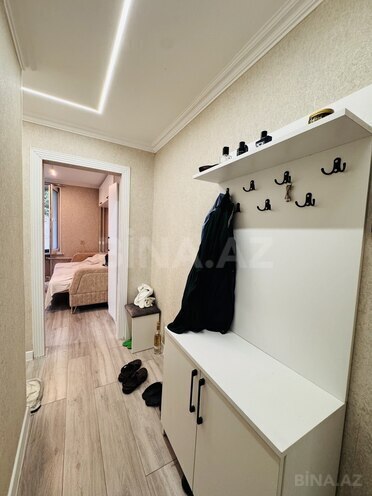 İcarəyə verilir 2 otaqlı köhnə tikili 35 m², Nərimanov r., photo 5 from 16