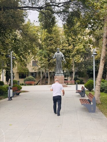 İcarəyə verilir 2 otaqlı köhnə tikili 35 m², Nərimanov r., photo 1 from 16