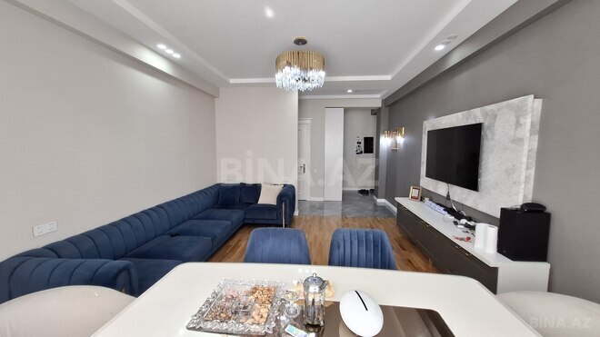 Satılır 3 otaqlı yeni tikili 95 m², Azadlıq Prospekti m., photo 4 from 25