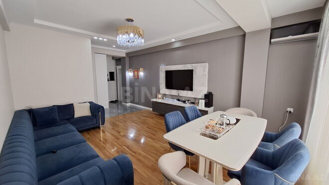 Satılır 3 otaqlı yeni tikili 95 m², Azadlıq Prospekti m., photo 3 from 25