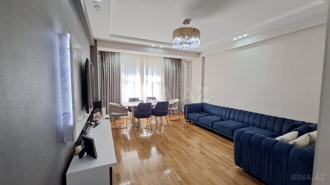 Satılır 3 otaqlı yeni tikili 95 m², Azadlıq Prospekti m., photo 1 from 25